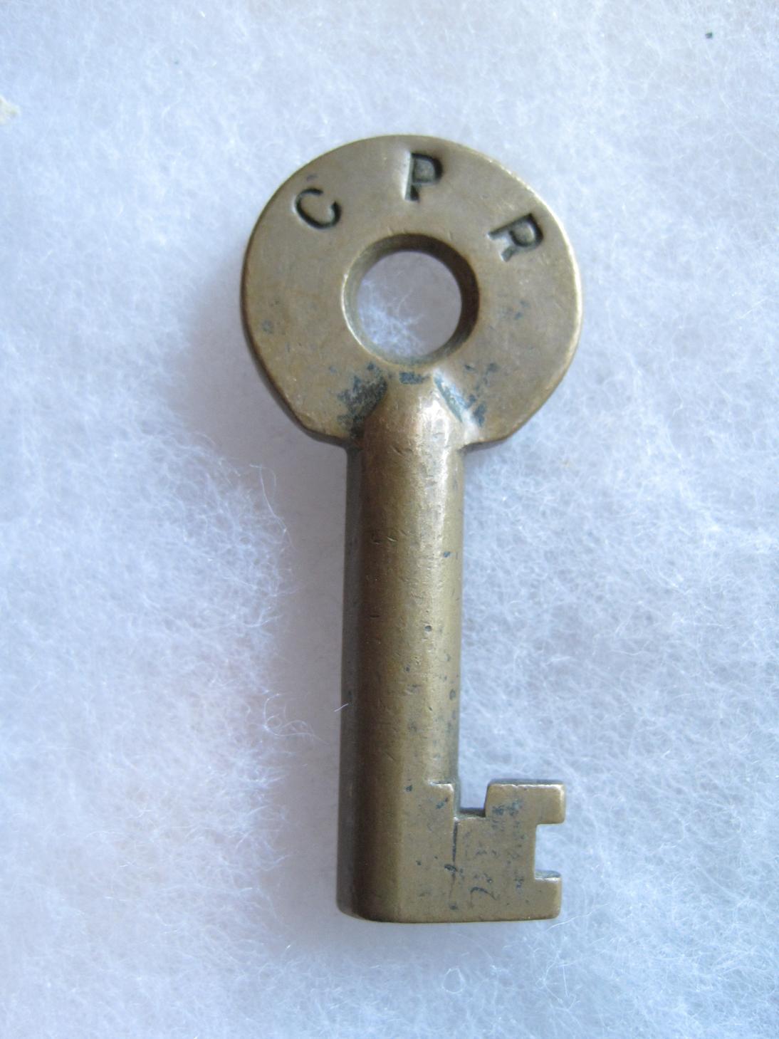 Vintage Railroad Keys for Sale | Authentic Railroad Collectibles